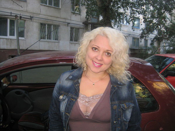 Алена Еременко