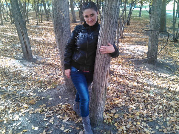 Елена Захарова