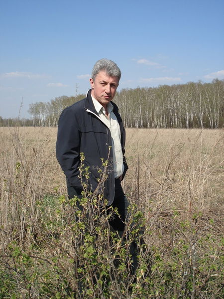 Евгений Сарычев