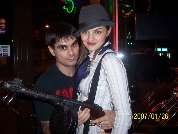 Игорь Бочев