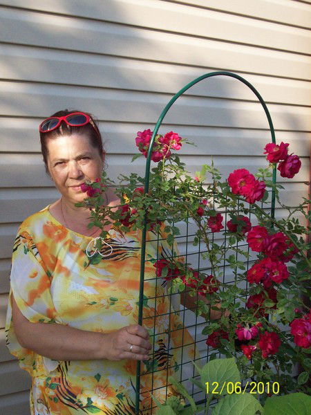 Людмила Вареничева