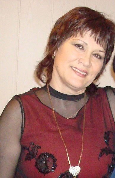 Галина Чебыкина