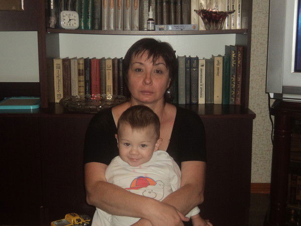 Виктория Галушко