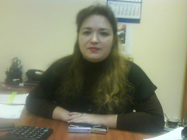 Ольга Черненко