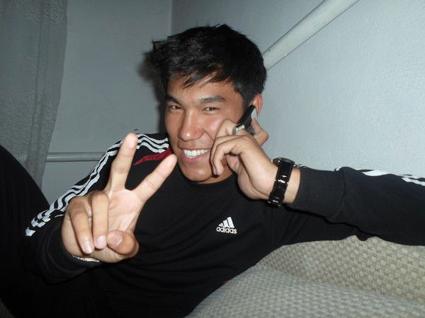 Нура))))))) Рахимжанова))