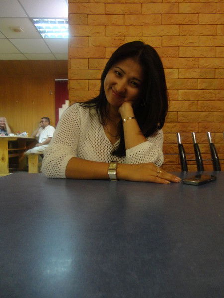 Анара Кабиева