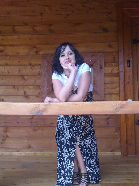 Елена Саломасова