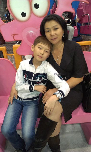 Багила Камаева