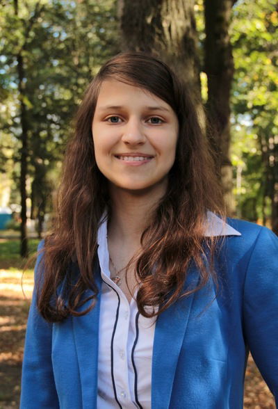 Дарья Втюрина