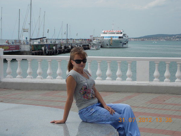 Наташа Ткачева