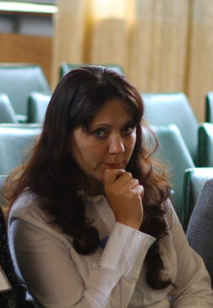 Ольга Топчий