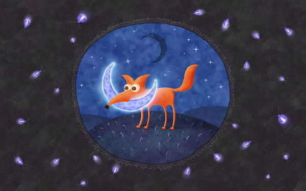 Маленький Лис