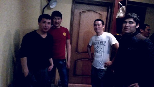 Элдияр Асилов