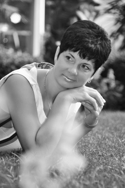 Марина Мусина