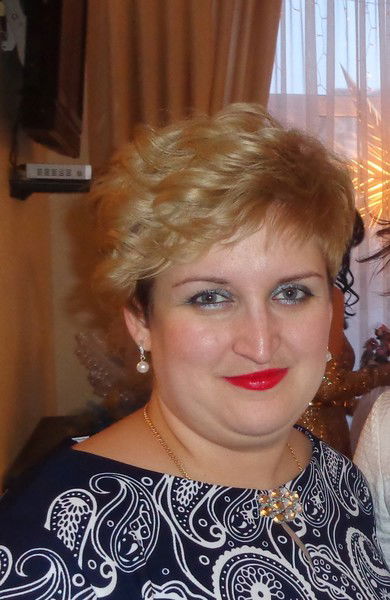 Надежда Углова