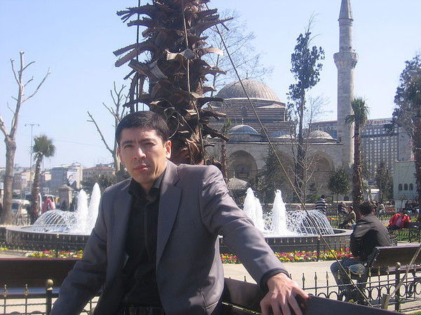 Шохрух Мирзаев