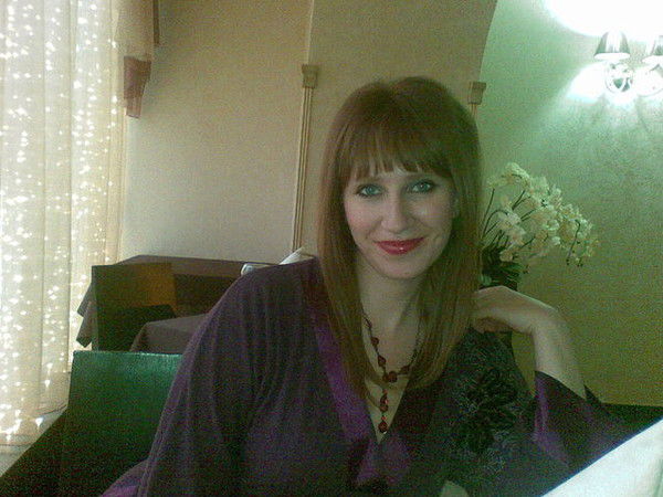 Елена Жерновая