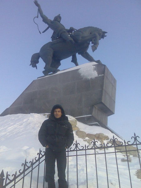 Салават Узбеков