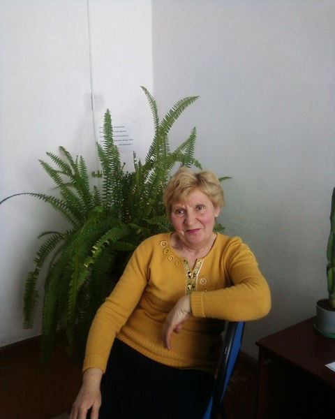 Наталья Антонова