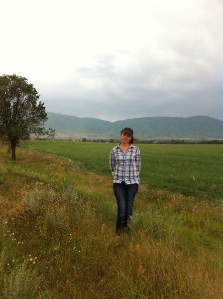 Гульвира Беккалиева