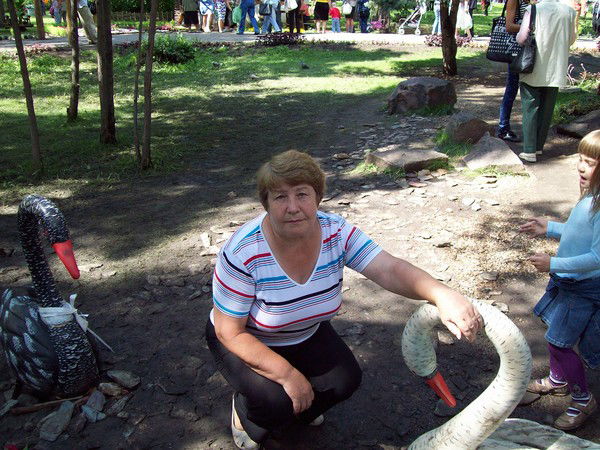 Галина Кочетова