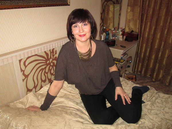 Оксана Филимонова