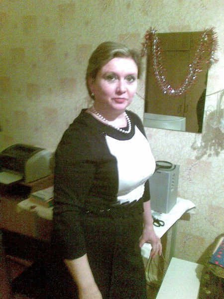 Ольга Чепко