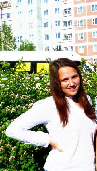 Дарья Сизых