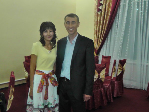 Акбаршын Мырзатаева