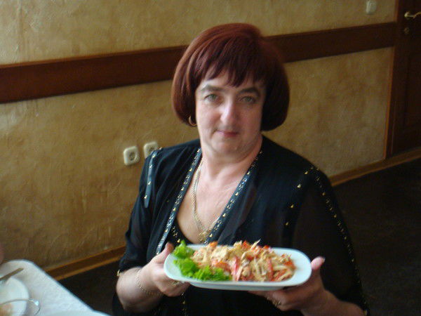 Марина Гурьева