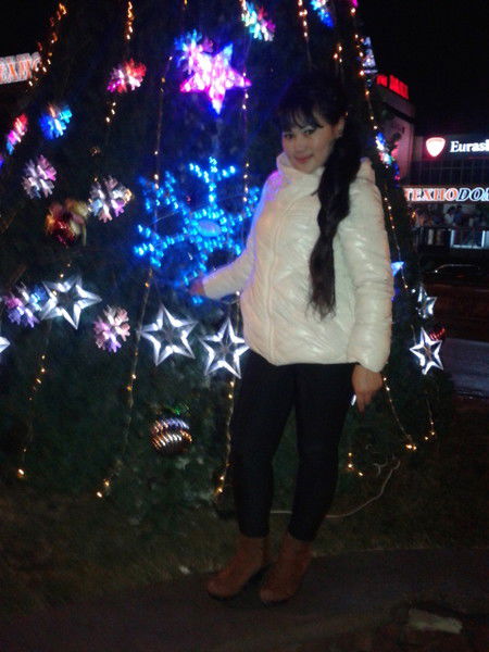 Арайka Алибеканова