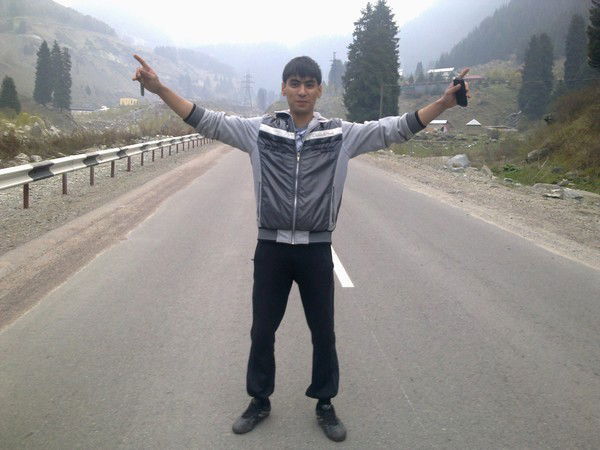 Иминов Ришат