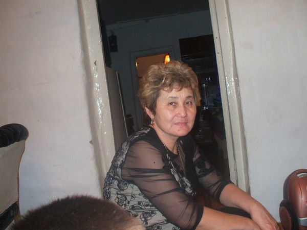 Айша Сейтжанова