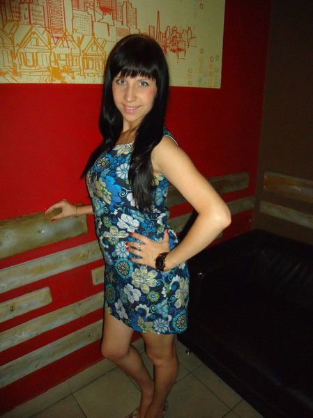 Любовь Абрамова