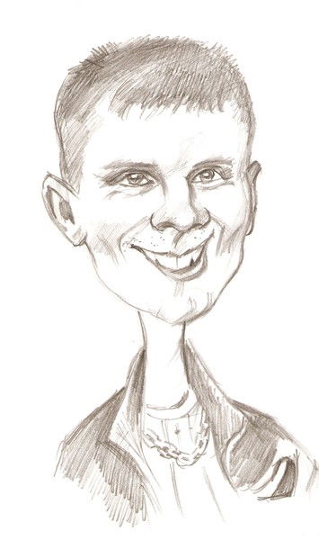 Павел Соврадимов