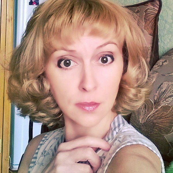 Ольга Утнюхина