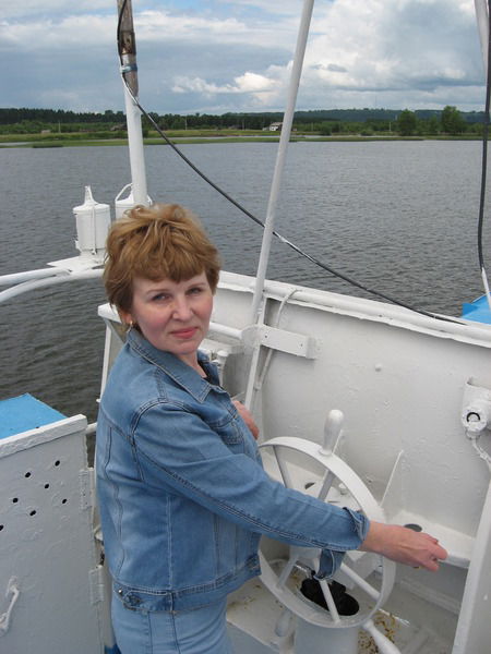 Елена Трофимова