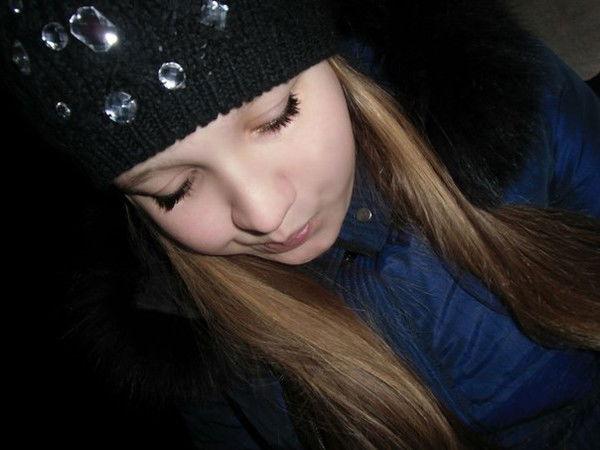 Алина Ланге