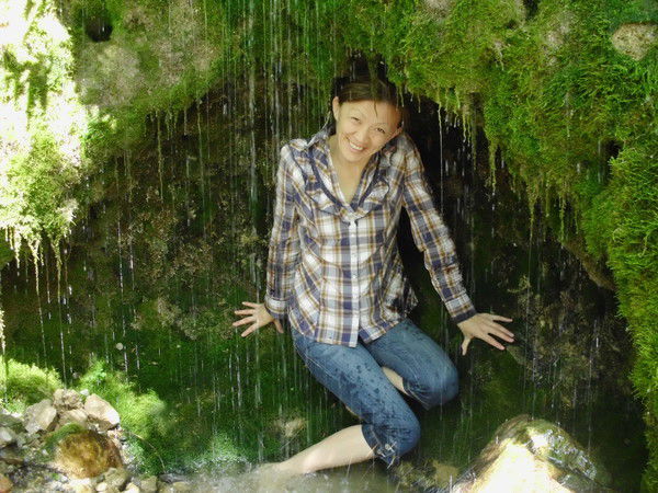 Эльмира Сагындыкова