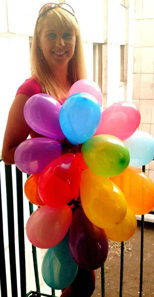 Оксана Савран