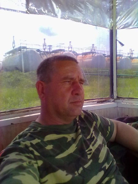 Виктор Баранников