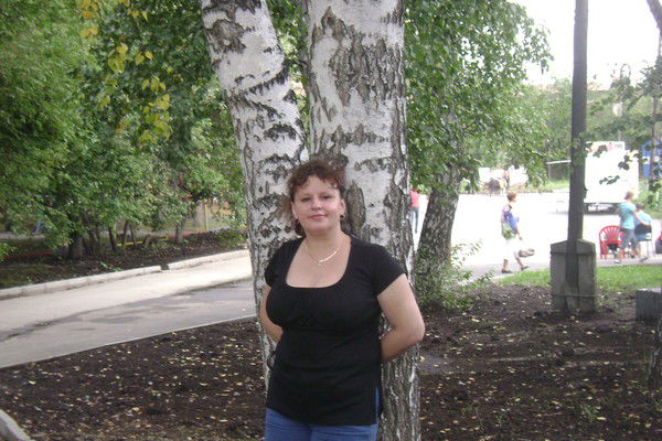 Светлана Плотникова