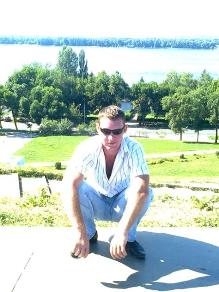 Евгений Киняев