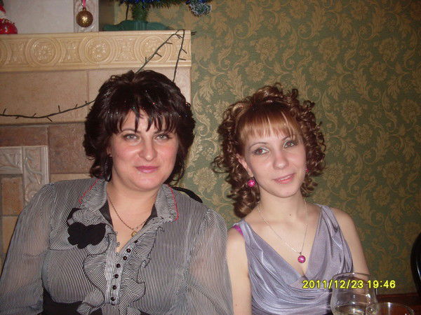 Наталия Абрамовских