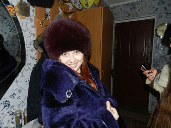 Лисёна Щербакова