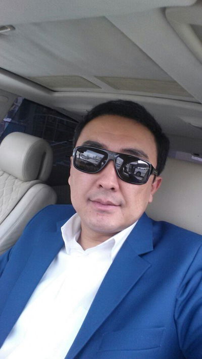 Ерлан Абдрахманов