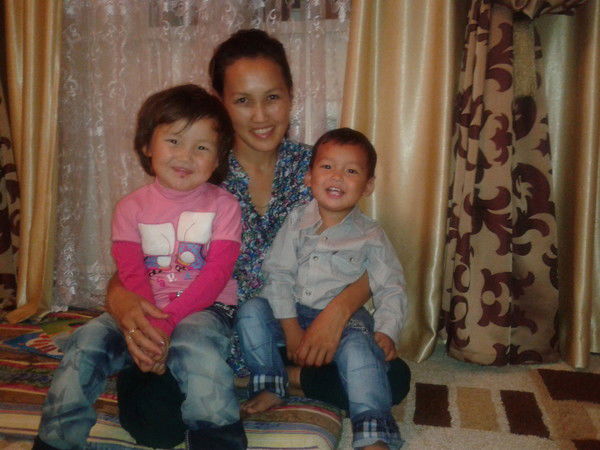 Мээрим Мыктыбекова