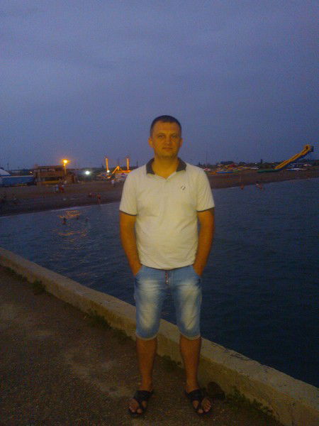 Павел Косарев