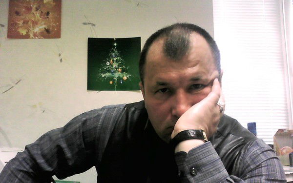 Максим Волынский