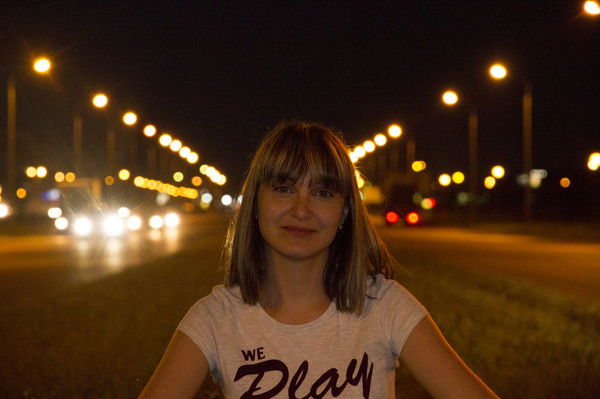 Алина Мызникова